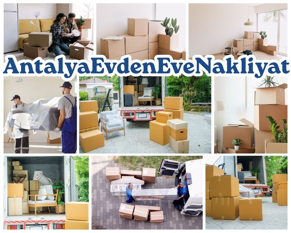 Antalya Güneysınır Evden Eve Taşıma